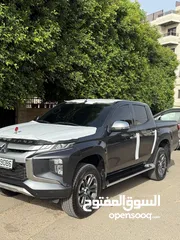  6 ‏Mitsubishi Sportero 2022 Mark 1  ميتسوبيشي بيك اب سبيرتير 2020  بحالة الوكاله فحص كامل