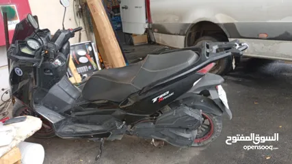  6 تارو 125ccموديل 2023 للبيع