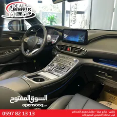  20 هيونداي سنتافي (One Million) هايبرد 2022