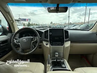  7 لاندكروز 2020 (V8 ) كاش او اقسط دفعه 20000من راسي لاراسك