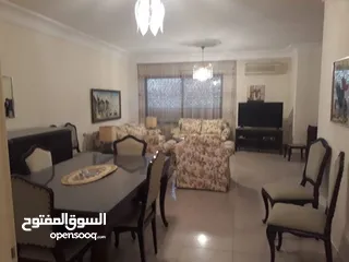  1 شقة مفروشة مميزة في منطقة الشميساني اعلان رقم (A51)