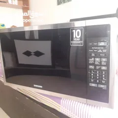  6 microwave good condition