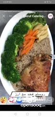  16 شيف شرقي وغربي وسلطات ابحث عن عمل خبرة في الاكل العربي والغربي والسلطات خبره اكثر من 15سنه