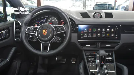  9 PORSCHE CAYENNE S 2.9L 6CYL TURBO 2023