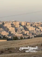  4 ارض للبيع بالقرب من شارع المطار
