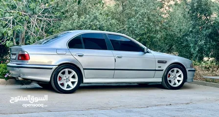  2 بي ام دب 96 محوله 2003 كامل متوور 28