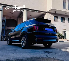  1 للبيع جيب سورينتو مميز ترخيص 2020 كامل الاضافات 4×2