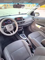  9 كيا بيكانتو 2018 GT LINE