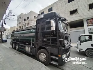  2 صهريج مياه MB3 2011
