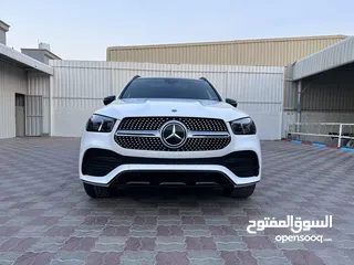  3 مرسيدس بنز GLE 350 موديل 2021