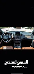  10 Mercedes Benz GLS550 Kilometres 30Km Model 2017