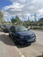  19 ‎ سيات ابيزا 2017 مطور 1200 جير عادي.... و 2017 موديلها بالرخصة وفي تامين ترخيص لاخر السنة شامل