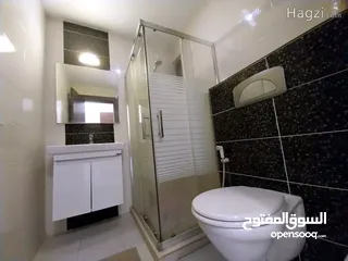  4 شقة مفروشة للإيجار في عبدون  ( Property 35602 ) سنوي فقط