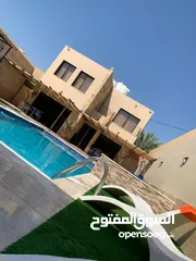  16 بورتو فيلا الجديدة كلياً للإيجار اليومي"مسبح مدفئ"