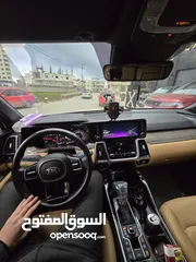  5 كيا سورينتو 2020