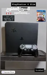  1 Ps4 مستعمل
