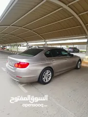  2 للبيع bmw 520 مديل 2012