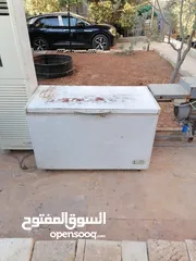  3 عجانة،فريزر،مكيف وحده داخلية، طاولة فرامة مع ماطورها