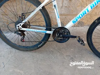  4 بسكليت (دراجة هوائية ) للبيع