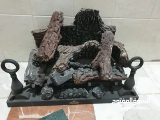  3 fireplace/مدفأة فايربليس عالغاز