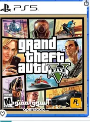  1 مطلوب GTA نسخة بلي 5