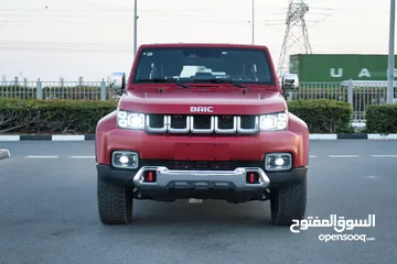  1 BAIC BJ40 2.3T 4WD SUV / 2023 MODEL