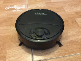  3 Brand new Automatic sweeping robot