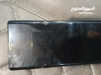  1 Broken screen is working but the screen needs to be replaced