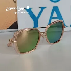  2 تألقي بمجموعة جديدة من النظارات الشمسية النسائية 2025 نظارات شمسية تناسب الجميع