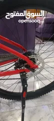  10 دراجة هوائية نوع ترك منشأ ?? كمبوديا  لون أحمر