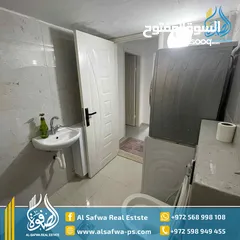  4 شقه جديده مفروشه للايجار عين مصباح قرب صنوبر