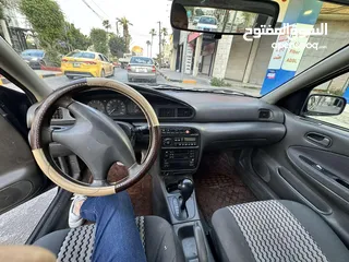  8 كيا سيفيا ون موديل 1997