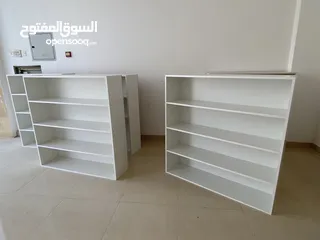  1 ‏رفوف محلات تجارية عجمان