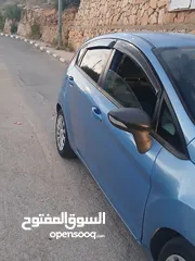  3 قورد فيستا جير عادي 2012
