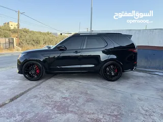  13 لاند روفر دسكفري ماطور 3000 ديزل