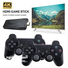  4 جهاز العاب Game stick lite