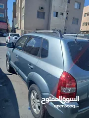  4 Urgent sale Hyundai Tucson 2009 For Sale good condition