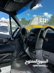  4 باص مرسيدس 516 اتوماتيك 2011