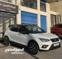  3 Seat Arona FR 2020