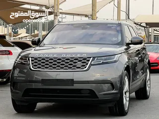  4 RANGE ROVER VELAR P250 HSE 2018