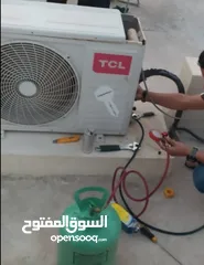  2 ac cleaning service Doha Qatar