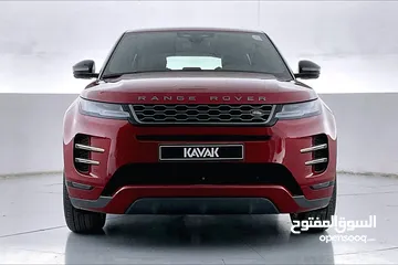  7 2021 Land Rover Range Rover Evoque P200 R-Dynamic SE  • Flood free • 1.99% financing rate