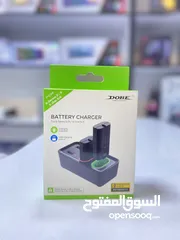  1 بطارية XBOX مزدوجة