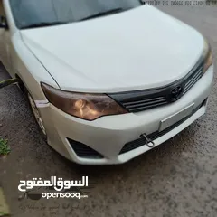  3 toyota camry 2014        كامري 2014