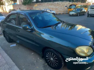  3 دايو لانوس 1997جير عادي بسعر مغري