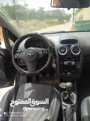  1 اوبل كورسا 2008