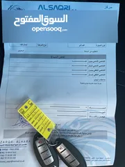  8 نيسان ليف 2020 plus)SV/S)بالشحنة 450 سياراتين بحال الوكالة وراد امريكي