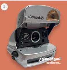  1 كاميرا تصوير فوريه نوع بولارويد