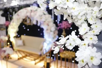  21 كوشات مميزة تنسيقات ورد فاخرة