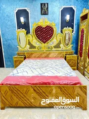  3 غرفة نوم صاج عراقي موديل تركي